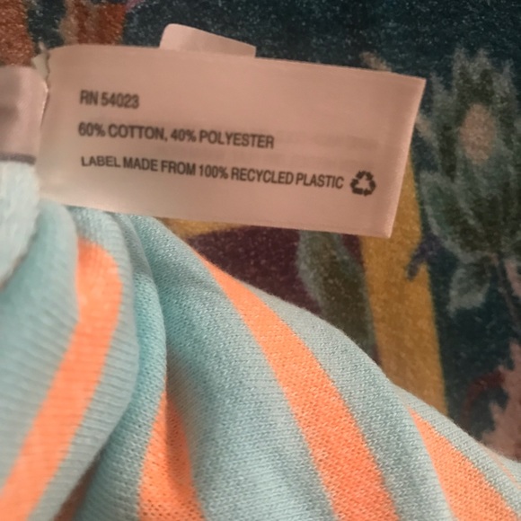 Gap stripe infinity scarf - Picture 3 of 5